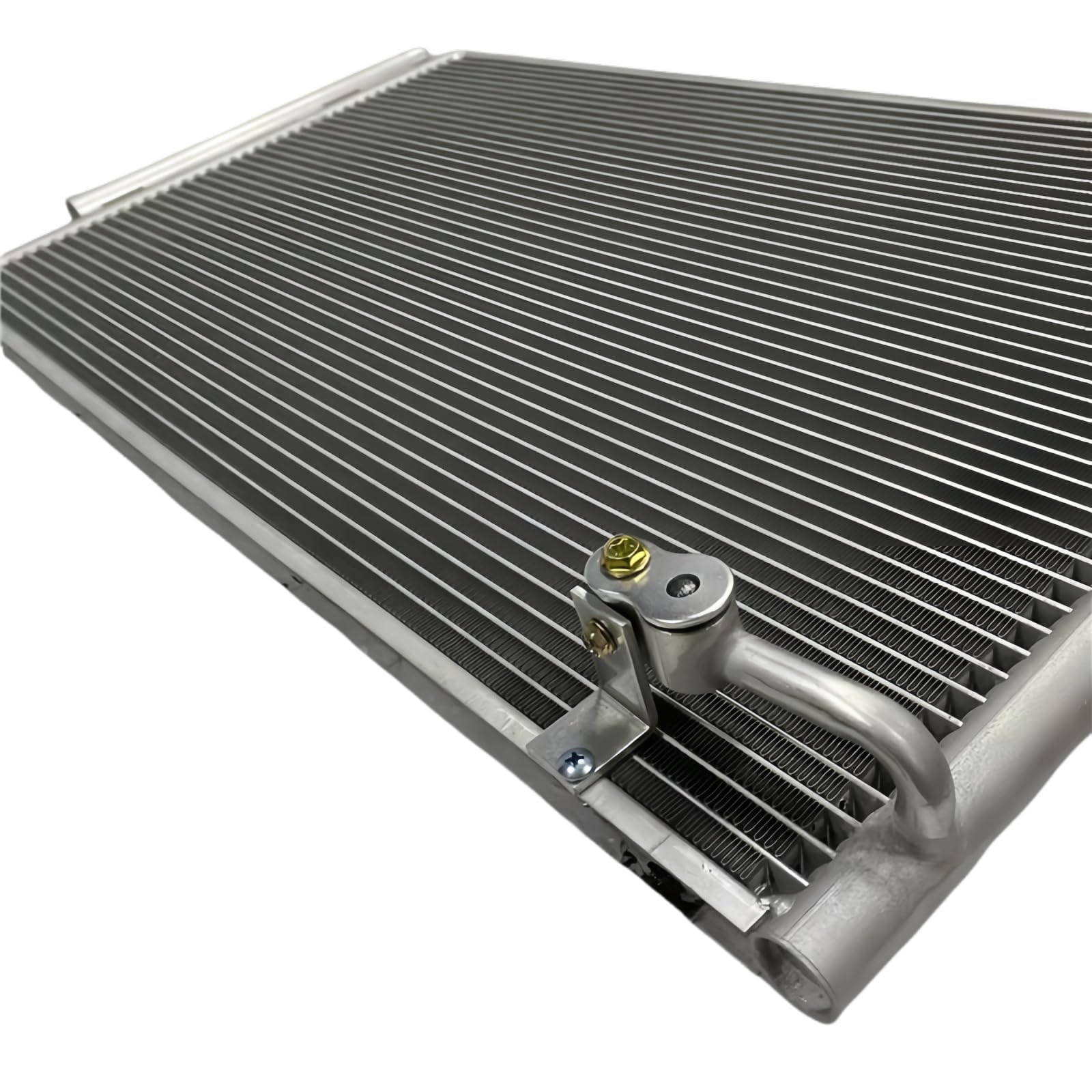 A/C Condenser VOE14602245 G6380028 14602245 Compatible with Excavator EC160D EC170D EC180D EC240B EC240C EC250D EC290B EC290C EC300D EC350D EC460B EC460C EC460CHR EC480D