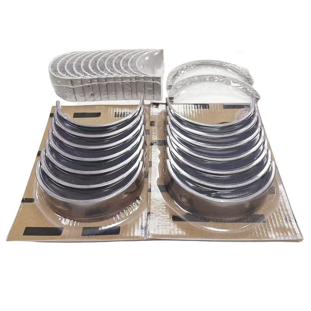 M11 QSM11 Main And Con Rod Bearing 3801150 3801151 3016760 3016761 For Cummins Engine Parts