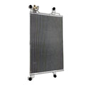 MB946630 87016A AC Condenser Fits for Mitsubishi L400 delica Replace parts