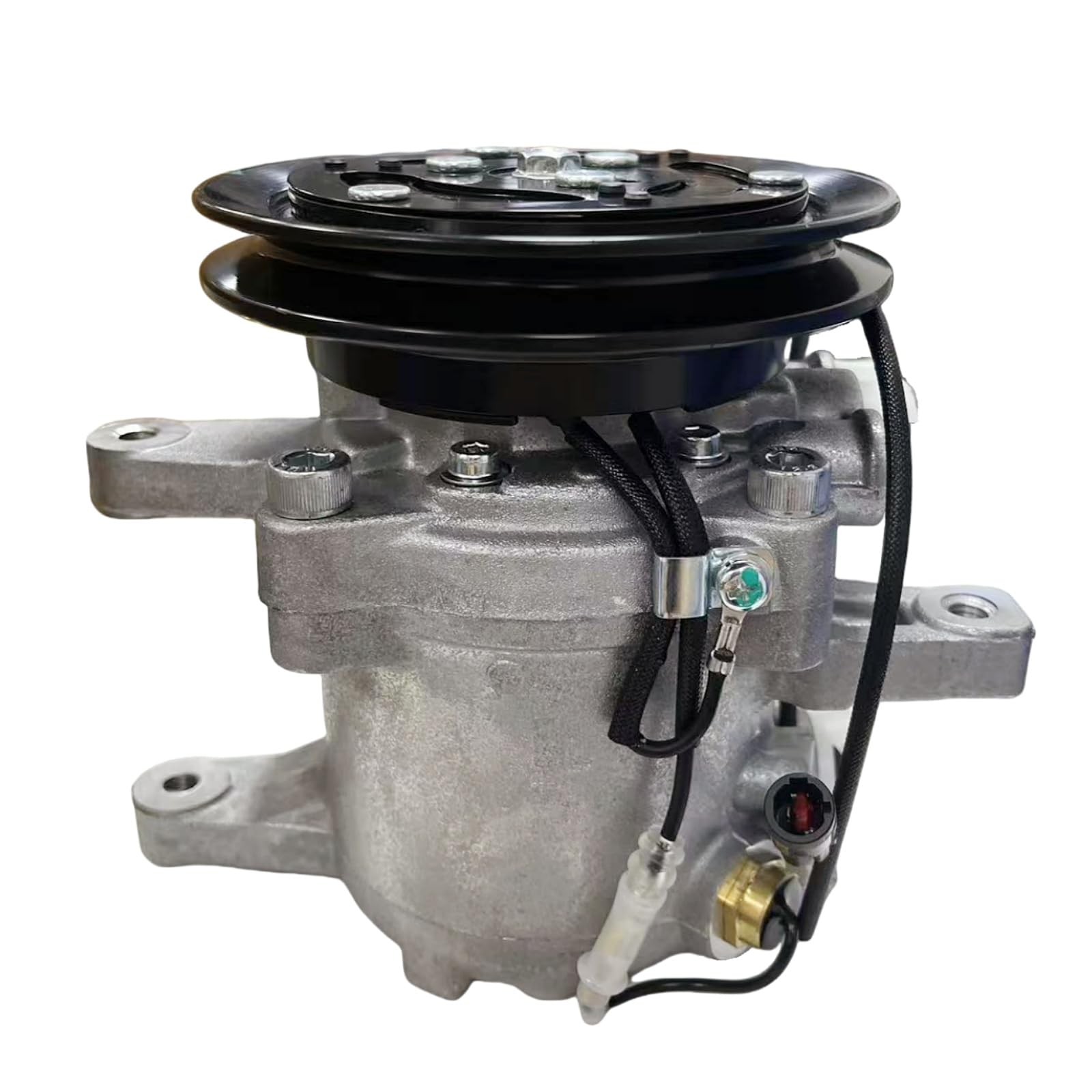 3C581-50060 3C581-97590 AC Compressor Fits for Kubota Tractor Replace parts