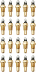 20PCS Temperature Sensor 665-8818 6658818 Fits for Bobcat 440 443 453 542 543 553 641 642 743 Replace parts