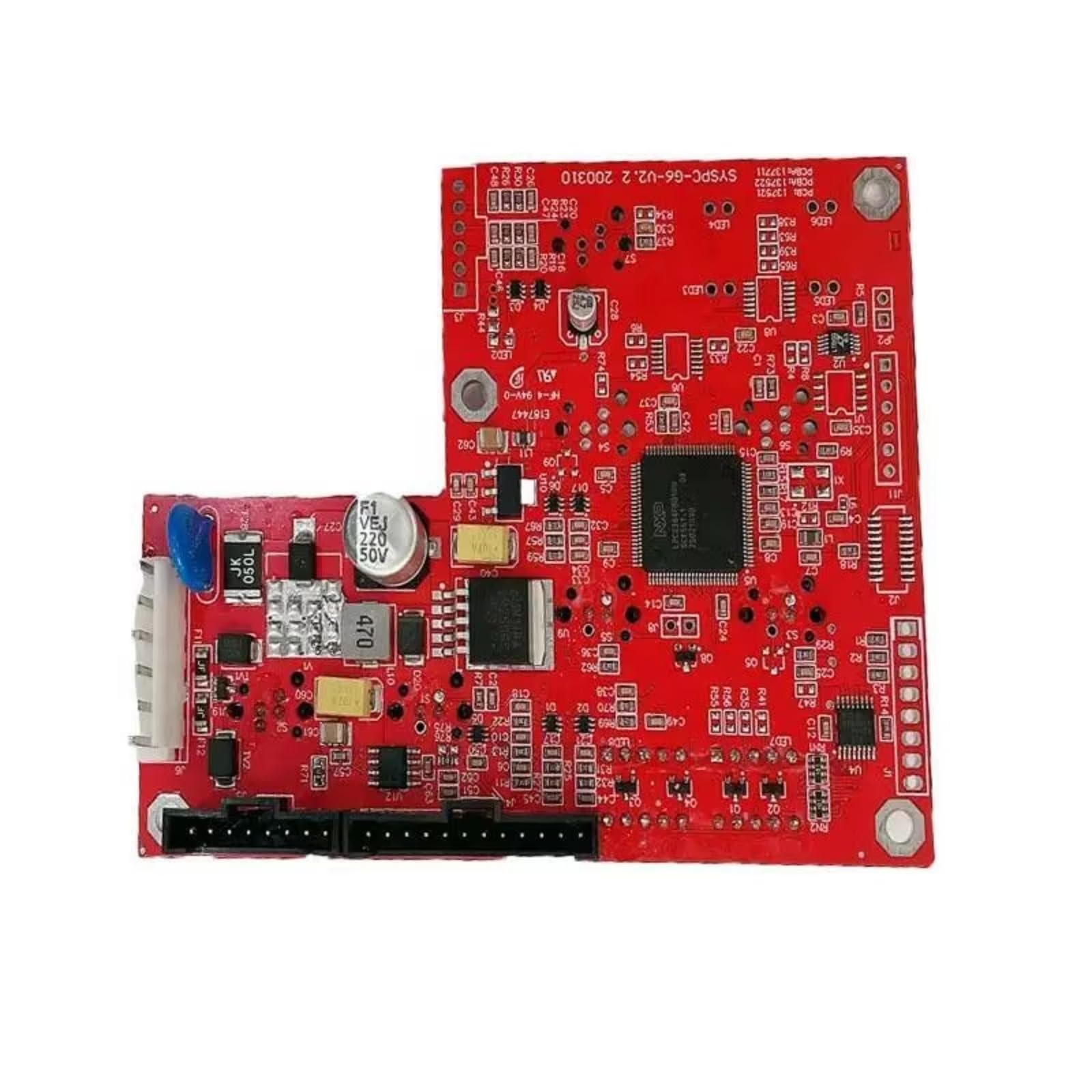 Scissor Lift Parts 1256725 1256725GT PCB Circuit Board Assembly Fits for Genie 6 Control Box