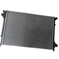 3W0198115H 3W0198115J 3W0198115 Car Radiator Fits for BENTLEY Continental GT Flying Spu Replace parts