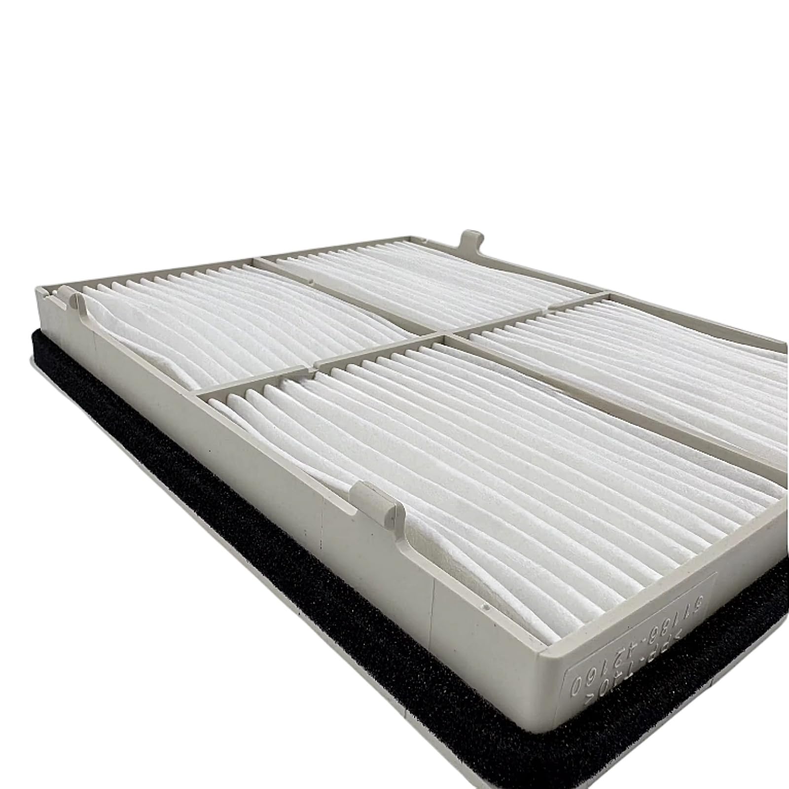 51186-42160 5118642160 Air Filter Compatible with Case Excavator CX80C CX130C CX160C CX210D CX250D CX470C