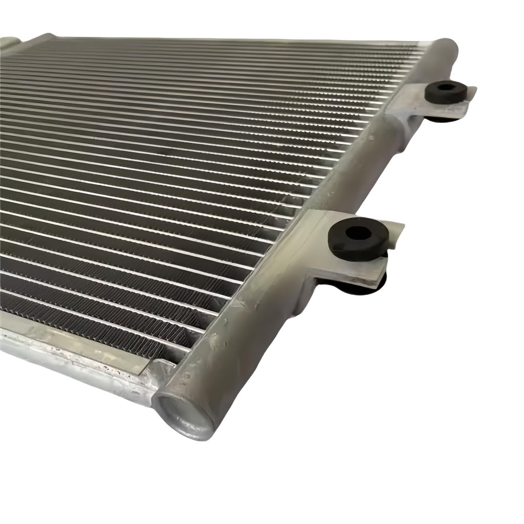 A/C Condenser Core 245-7911 2457911 Compatible with CAT Excavator 324D 325D 326D 330D