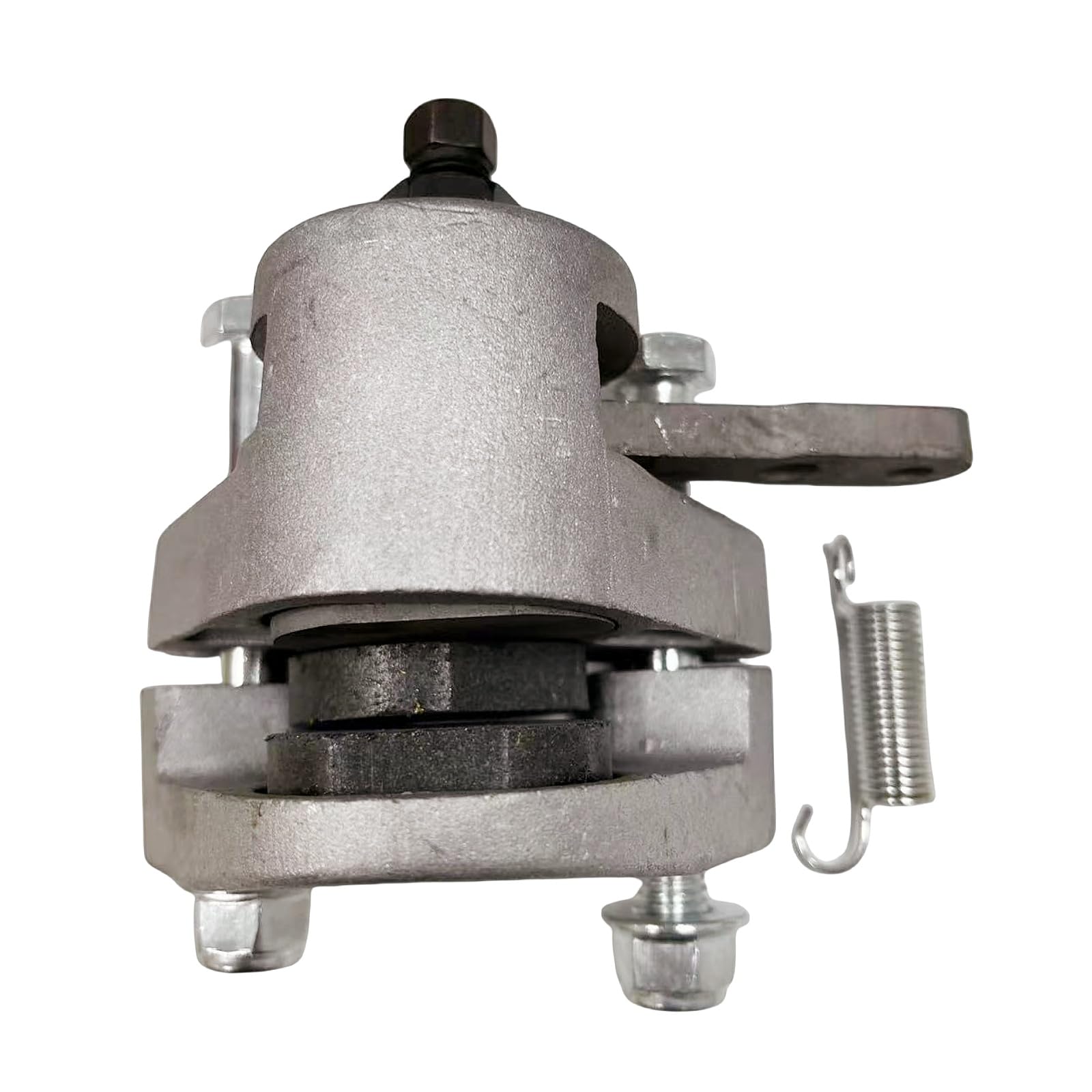 Brake Disk Caliper Assembly AMT1209 MT1927 Compatible with John Deere Bunker and Field Vehicle 1200A