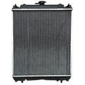 243-6260 Radiator Fits for CAT 301.6C 301.8C for Mitsubishi Engine L3E Replace parts