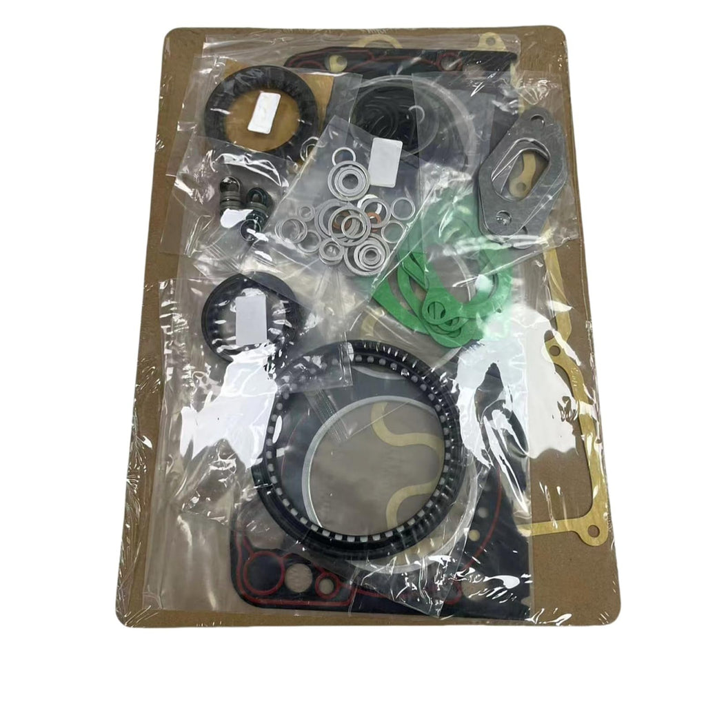1set of F3L1011 Gasket Kit with Head Gasket Fits for Deutz Engine F3L1011 F3L1011F F3L 1011 F3L 1011F F 3L 1011 F