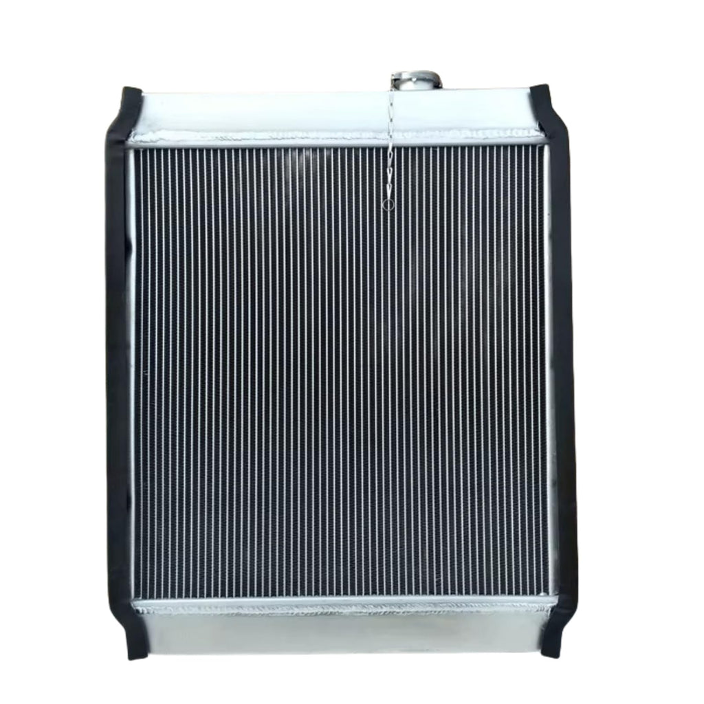 21W-03-31110 21W-03-31112 Oil Cooling Radiator Fits for PC75UU-3 Excavator Replace parts