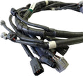 1-82641375-7 Engine Wire Harness compatible with Isuzu 6HK1 Engine ZAX330-3 ZAX350-3