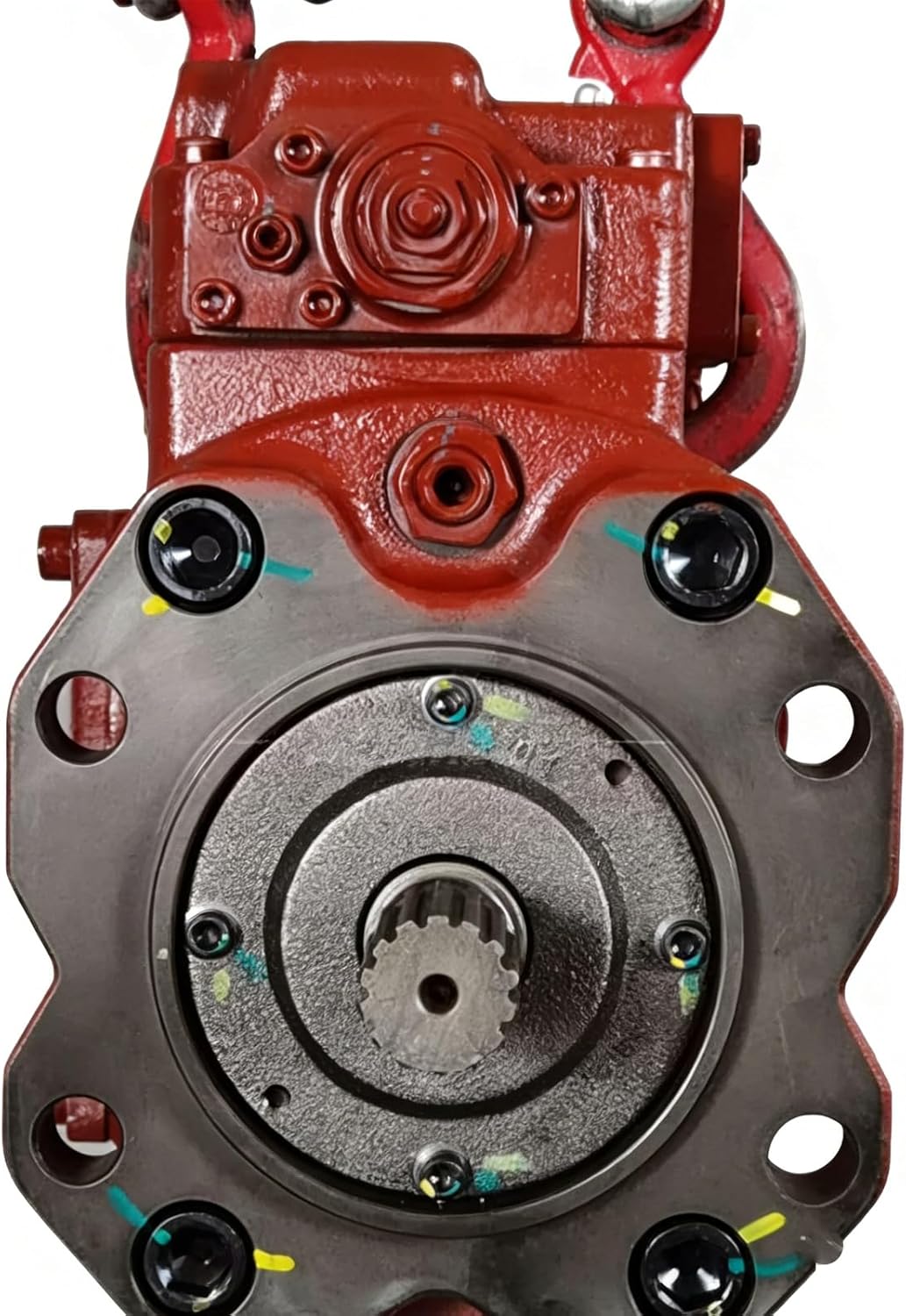 Main Hydraulic Pump K3V63DTP169R-9N2B-A Fits for Case CX130 Excavator for Kawasaki K3V63 Series