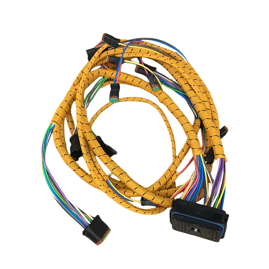 6251-81-9930 6251819930 Wiring Harness Fits for Komatsu PC400-8 PC400-8R PC450-8 Excavator Replace parts