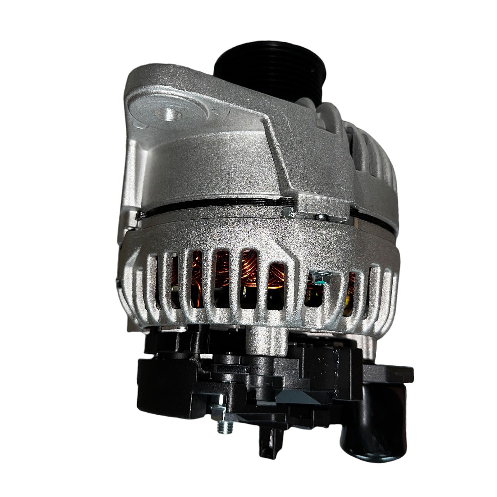 28V 80A Alternator 17204355 11170321 Suitable for Volvo D6D Engine