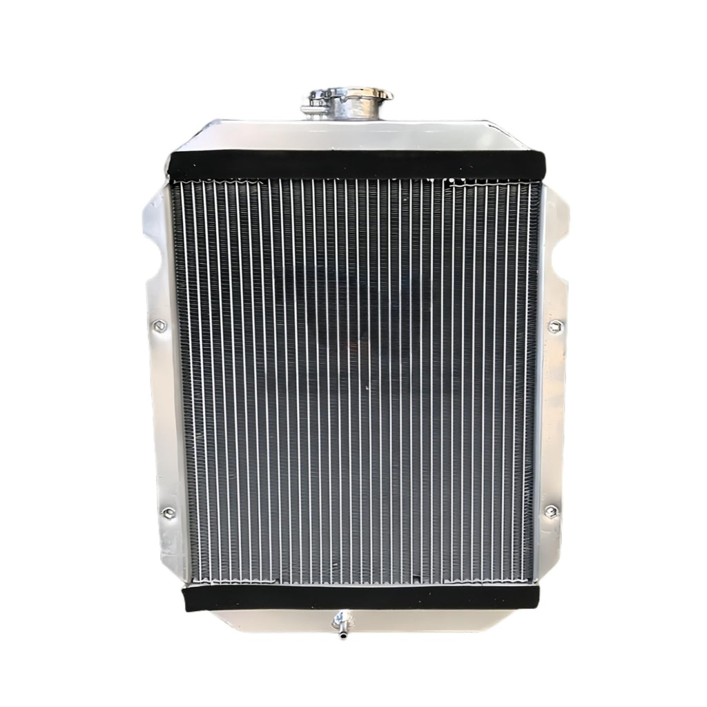 SK30 Water Tank Radiator Fits for KOBELCO Excavator Replace parts