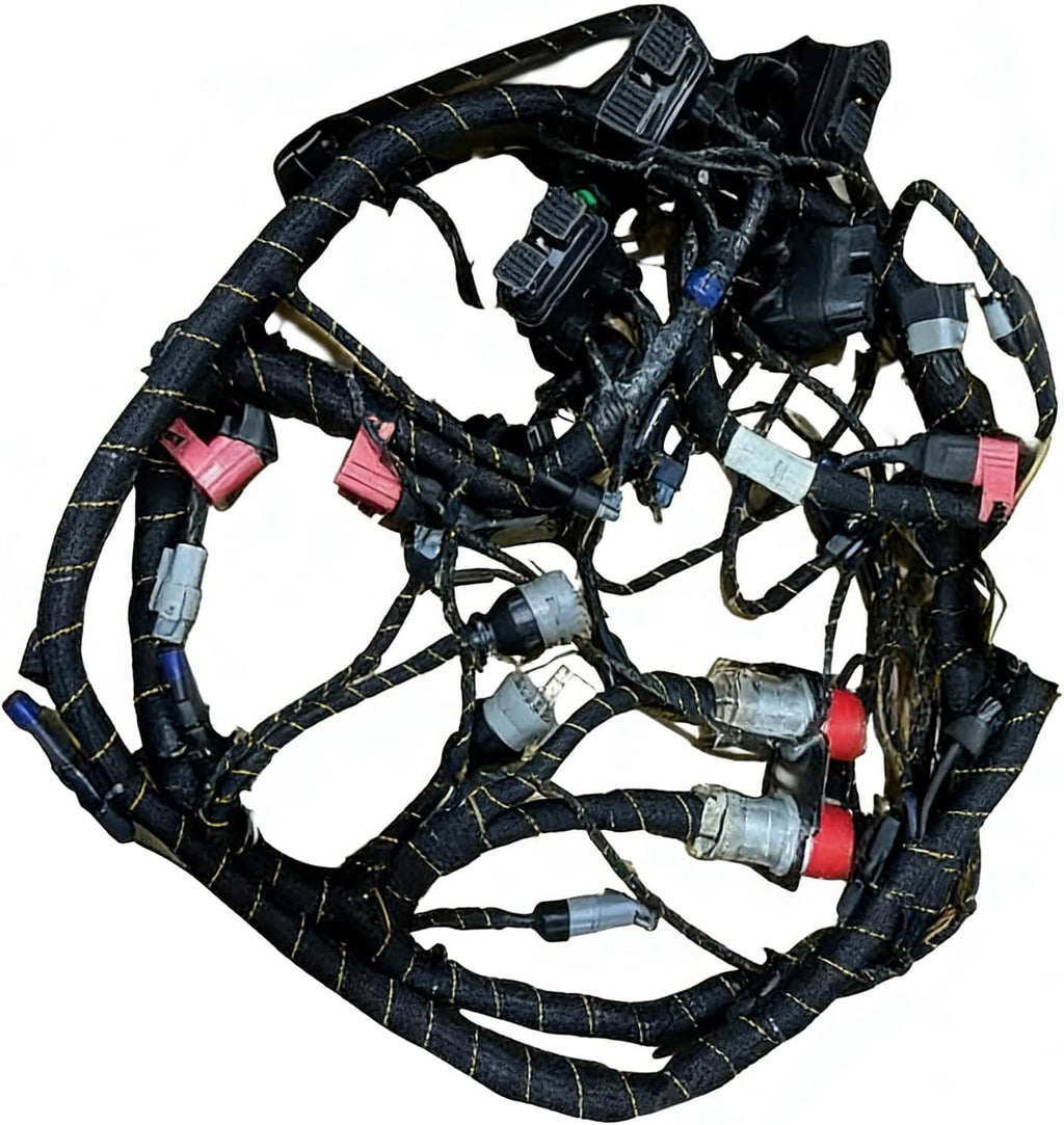 Electronic Control Module Wiring Harness 5483706 Fits for Cummins Qst30 Engine