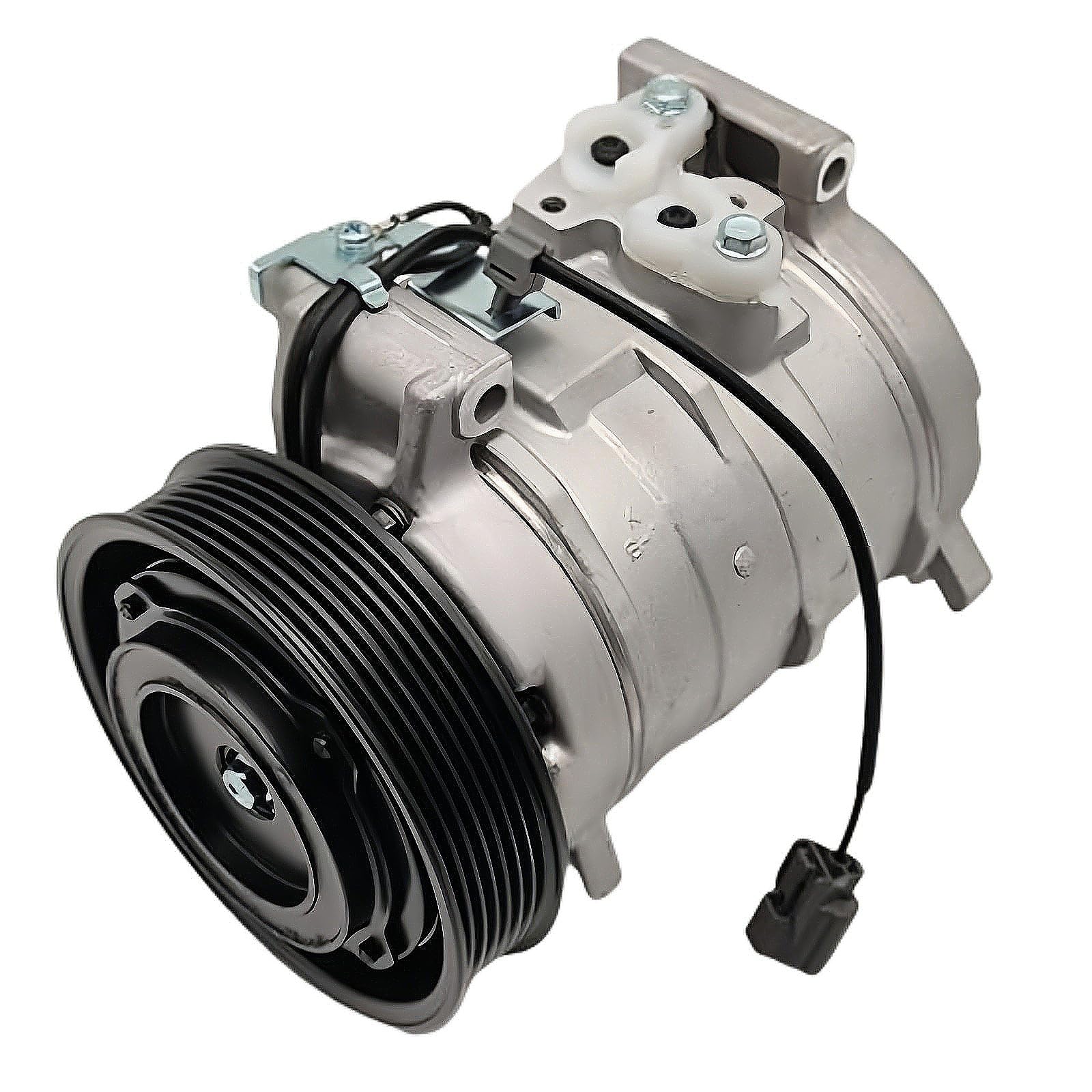 CO 28003C 38810RBA006 AC Compressor with Clutch Fits for Honda Accord 2.4L2003-2007