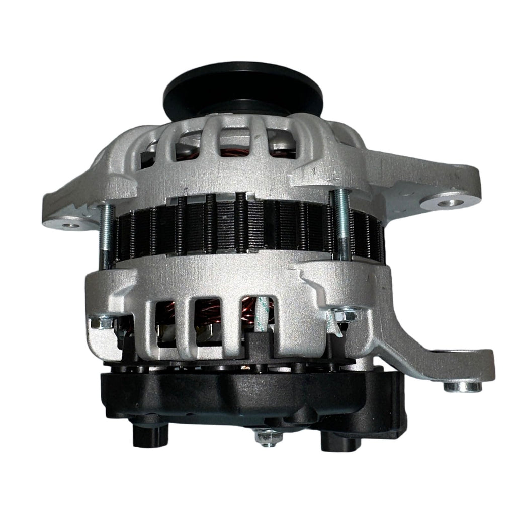 12V 80A Alternator MIU803557 Fits for 2019 John Deere 324L Replace parts