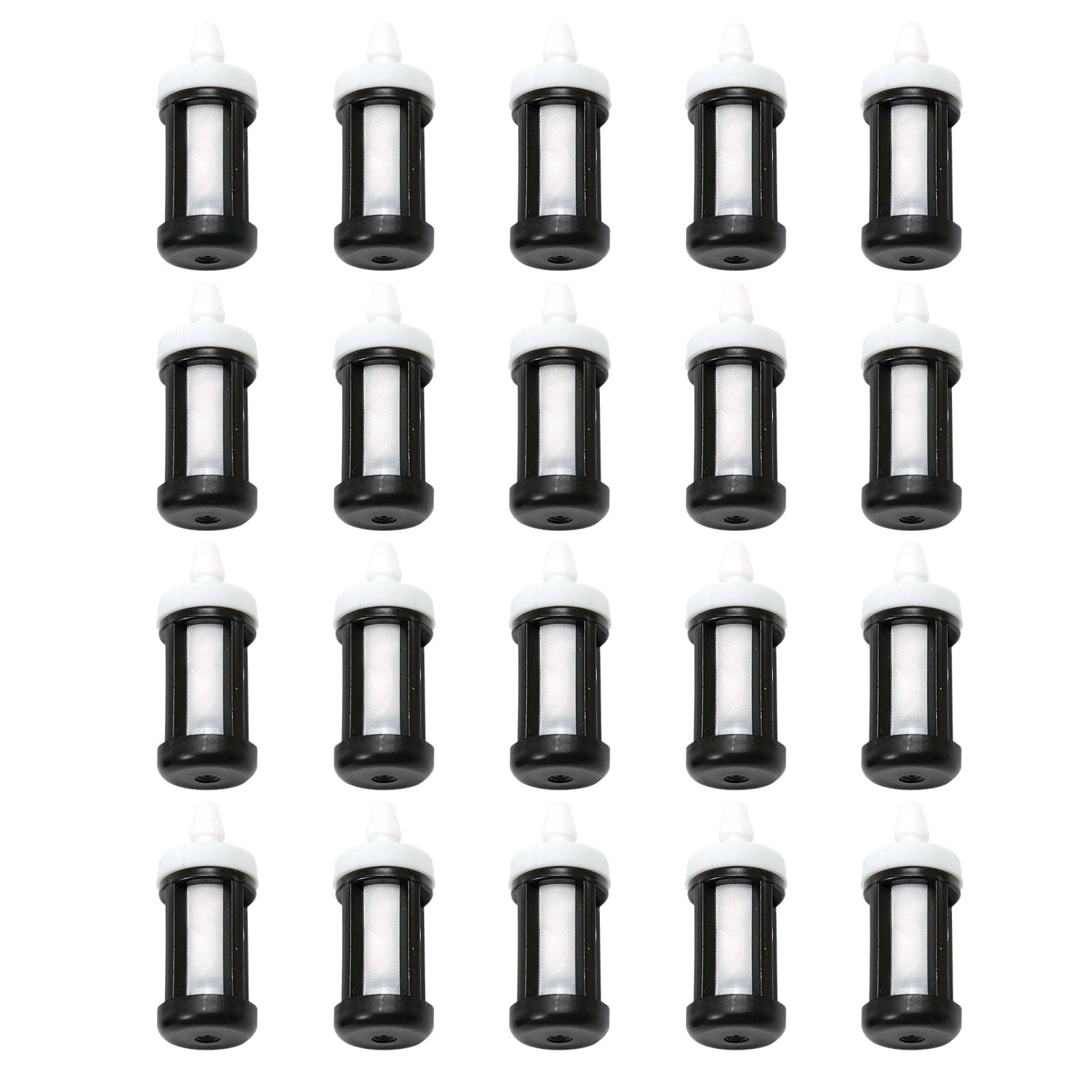 20PCS Fuel Filter 0000 350 3502 00003503502 Fits for Stihl FS160 FS220 FS280 TS410 TS420 Replace parts