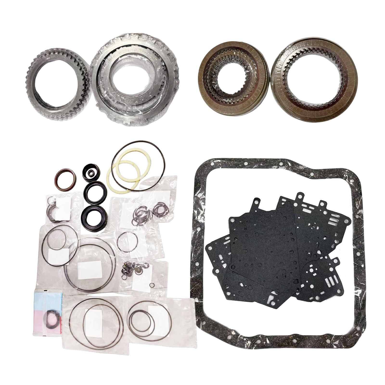 U150E U151E Transmission Rebuild Kit Fits for Toyota for Highlander 3.5L Replace parts