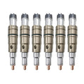 1881565 6PCS Diesel Common Rail Fuel Injector 188-1565 Fits for Scania DC13 DC16 DC09  Replace parts
