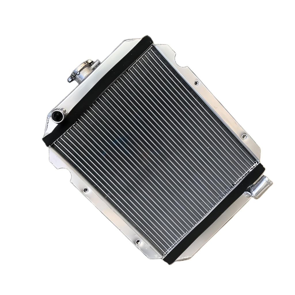 SK30 Water Tank Radiator Fits for KOBELCO Excavator Replace parts