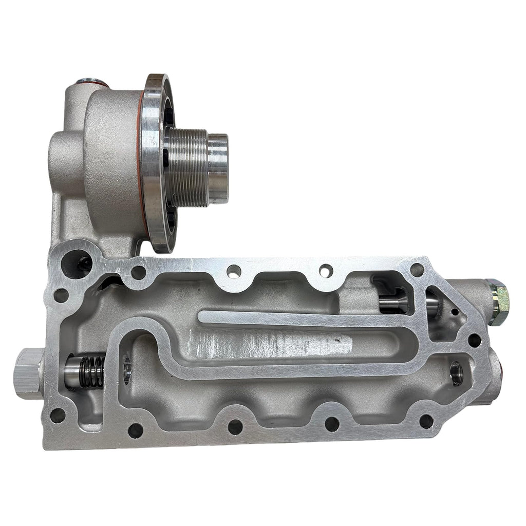 3974324 3974326 Oil Cooler compatible with Cummins 6CT ISC 8.3L Engine