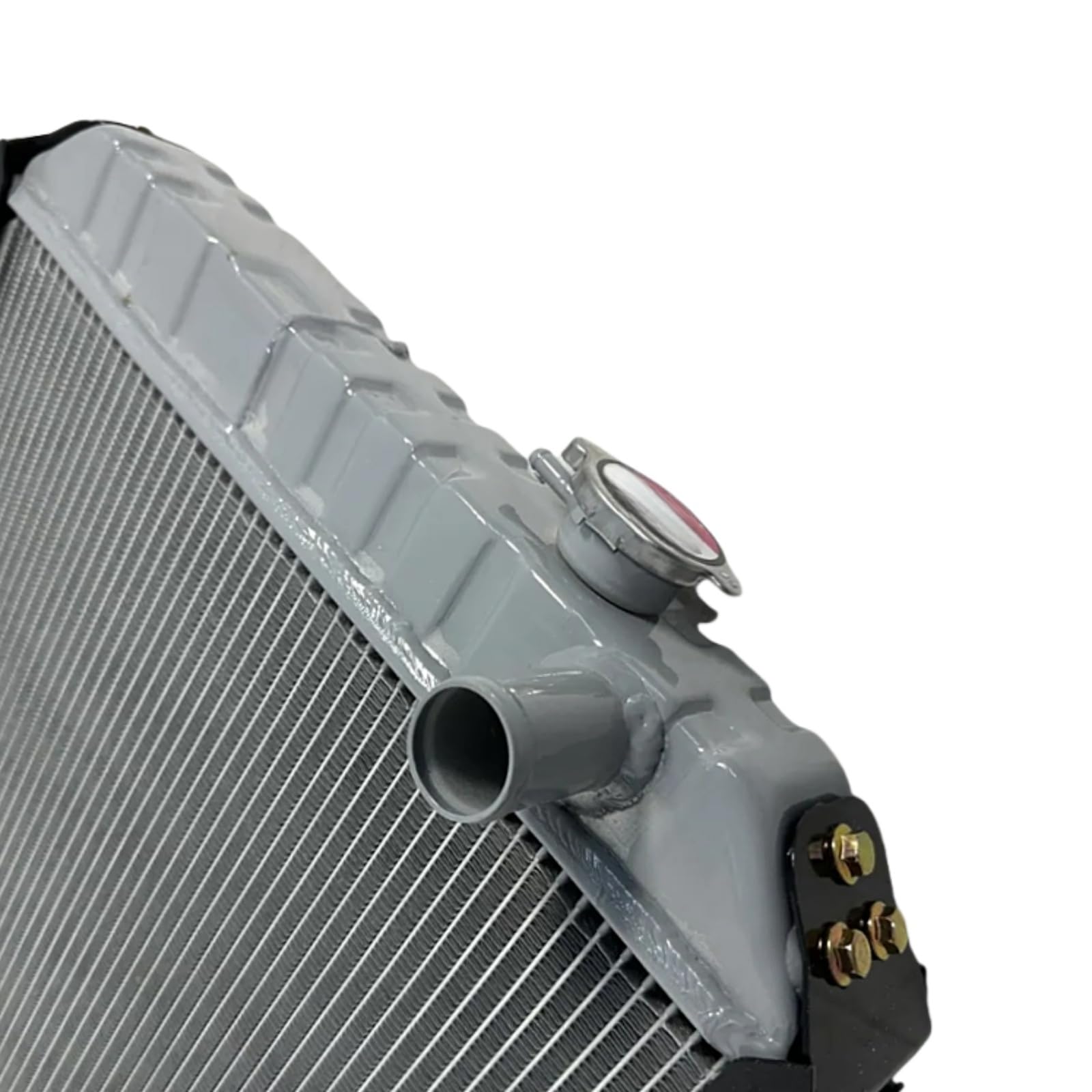 VOE14638555 Water Tank Radiator Fits for VOLVO EC55B EC55C Excavator Replace parts