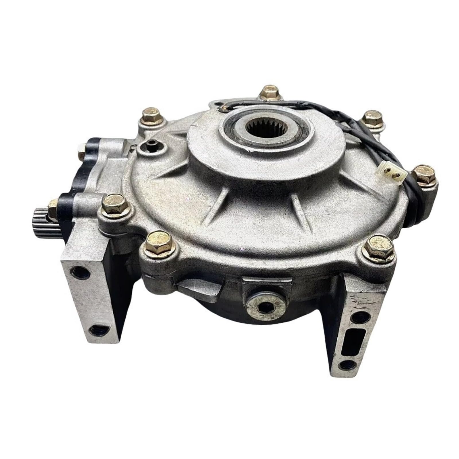 1332428 1332990 Front Differential Gear Case Fits for Polaris Front Gearcase Transmission Differential Assembly Replace parts