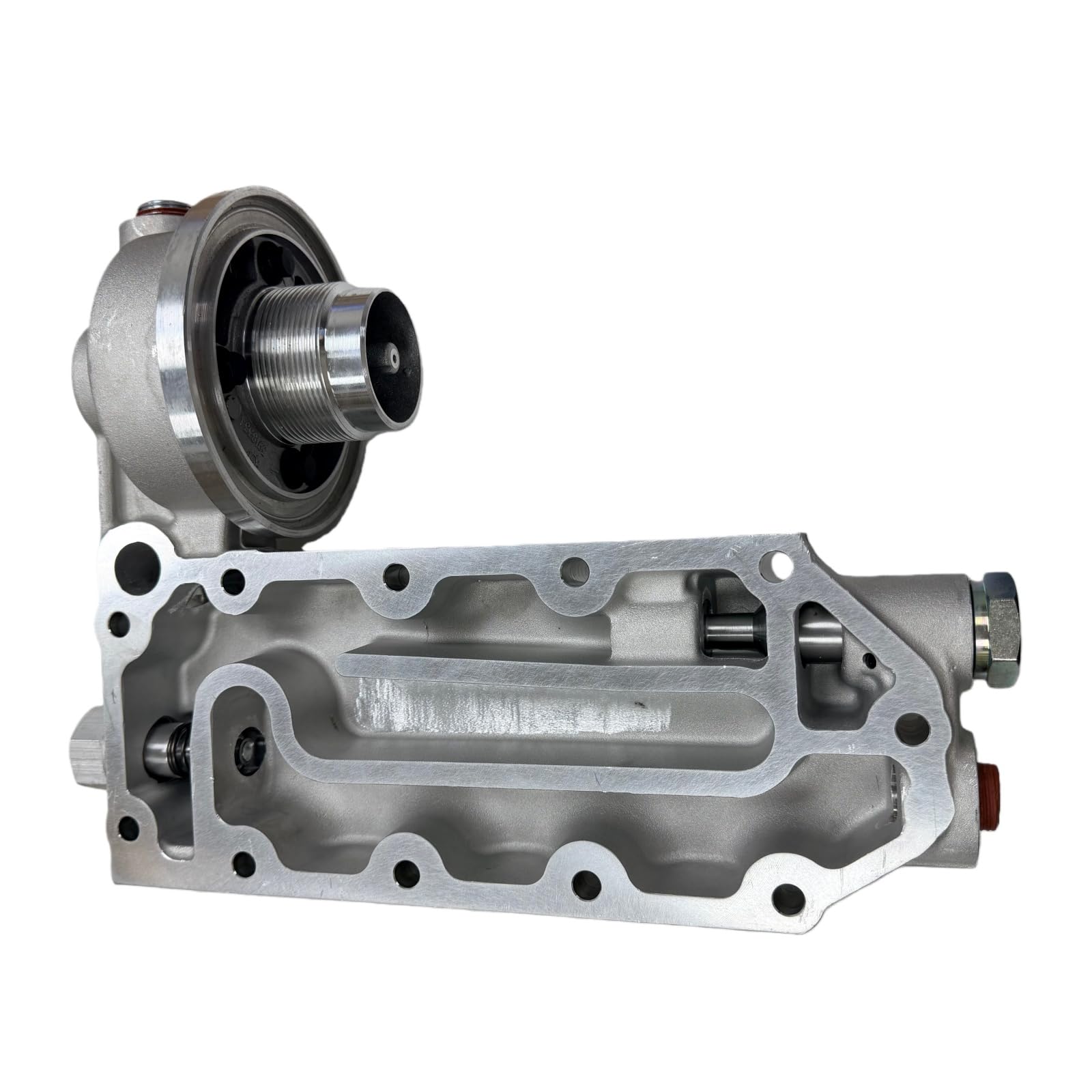 3974324 3974326 Oil Cooler compatible with Cummins 6CT ISC 8.3L Engine