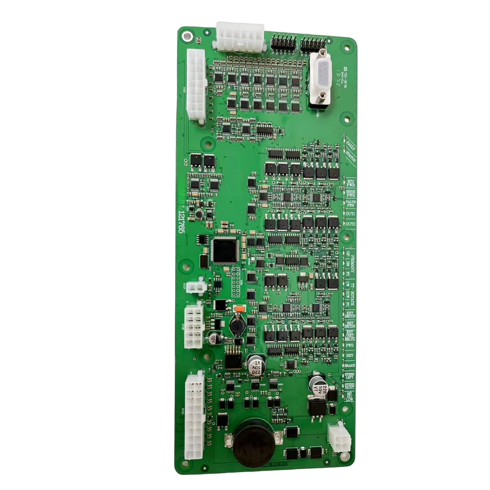 121765 121765GT ECM Circuit Board Compatible with Genie Z45 S40 Z60 S65 S80 S85 S-85 S-40 Z-45/25 S-45 Z-60/34 S-60XC S-60X