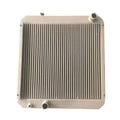 203-03-56360 2030356360 Water Tank Radiator Fits for Komatsu Excavator PC100-5 PC120-5 PC130-5 Replace parts
