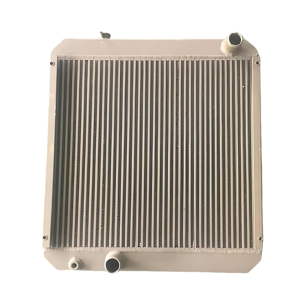 203-03-56360 2030356360 Water Tank Radiator Fits for Komatsu Excavator PC100-5 PC120-5 PC130-5 Replace parts