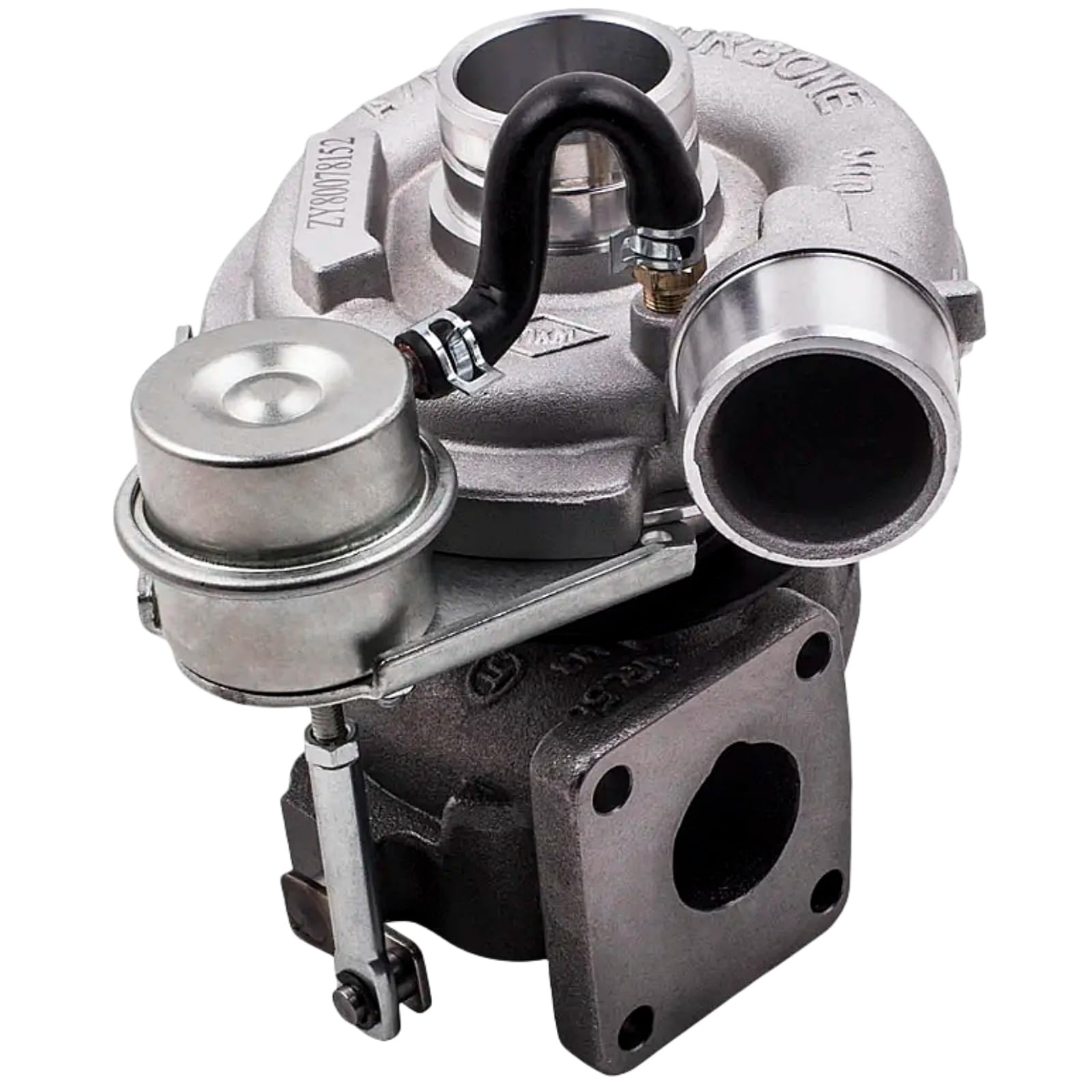 GT1752 Turbocharger 454061-5010S Fits for Iveco Daily, Fiat Ducato, Renault Master 2.8L 8140.43.2600 Euro-2 SOFIM, 8140.43, S9W700/702 Engine 1996-454061-0010, 454061-0001, 454061-10