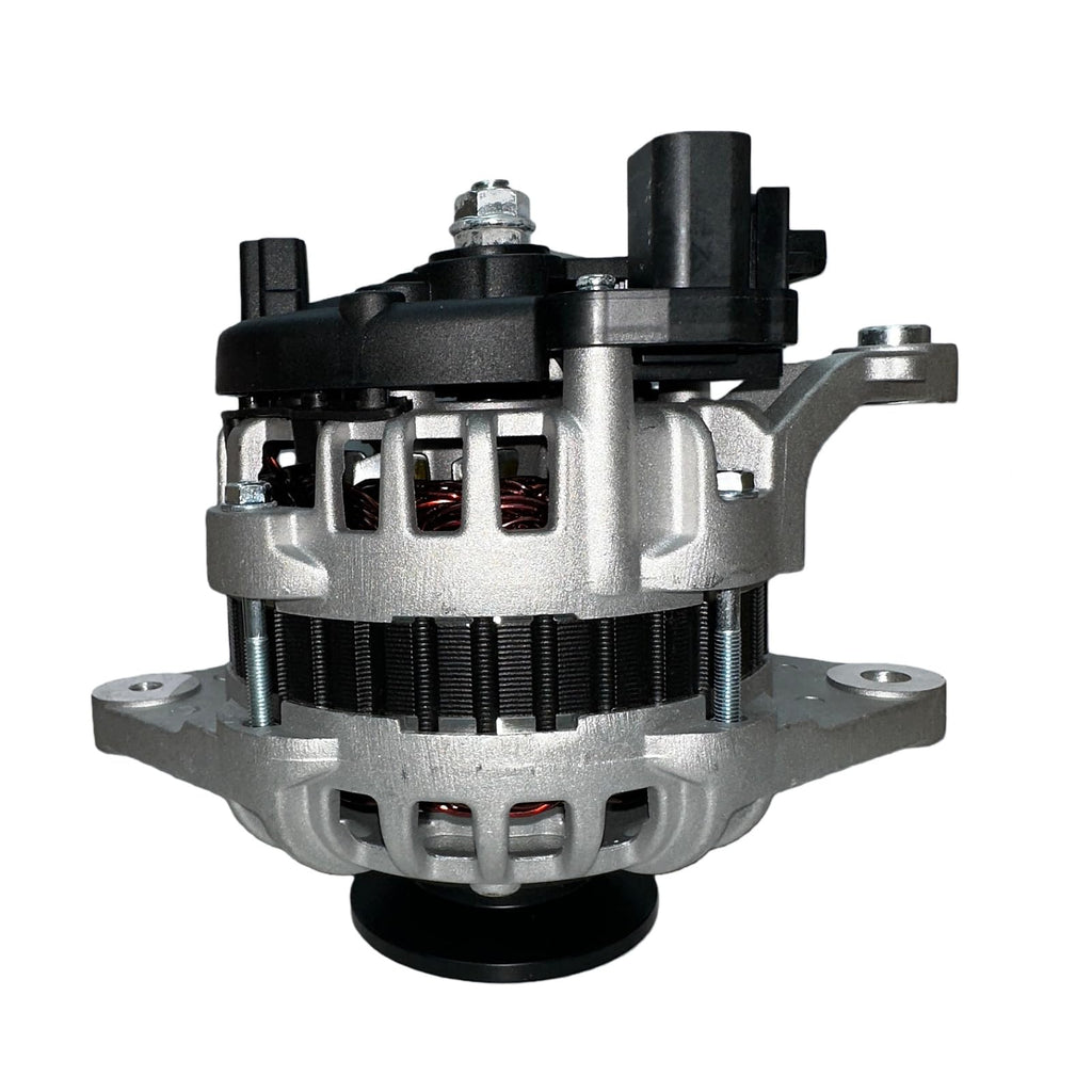 12V 80A Alternator MIU803557 Fits for 2019 John Deere 324L Replace parts