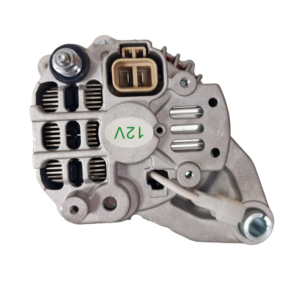 3979953 397-9953 12V 80A Alternator Compatible for Caterpillar CAT 236D 236D3 242D 242D3 246D 246D3 257D 257D3 259D 259D3 262D 262D3 277D 279D 279D3 287D 289D 289D3