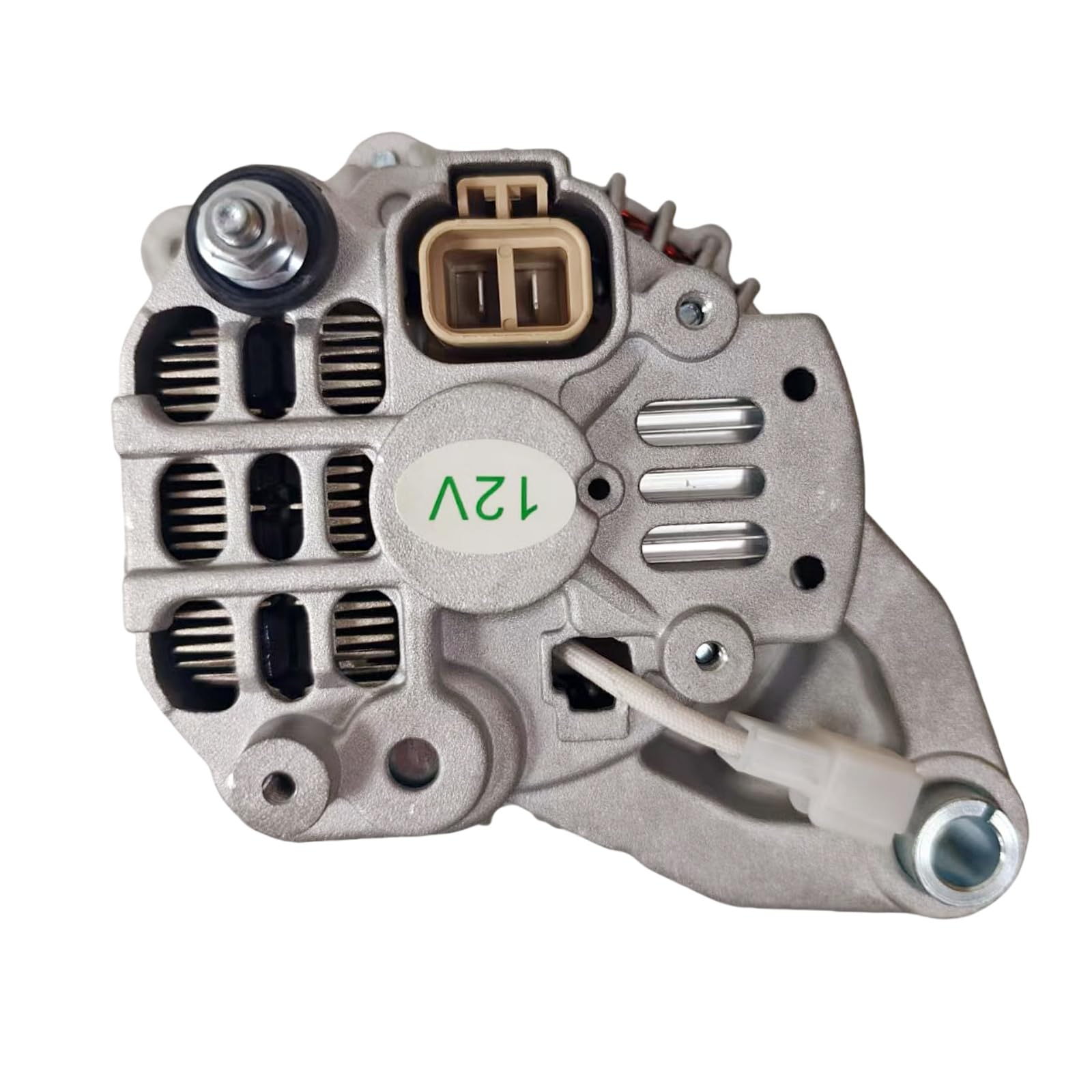 3979953 397-9953 12V 80A Alternator Compatible for Caterpillar CAT 236D 236D3 242D 242D3 246D 246D3 257D 257D3 259D 259D3 262D 262D3 277D 279D 279D3 287D 289D 289D3
