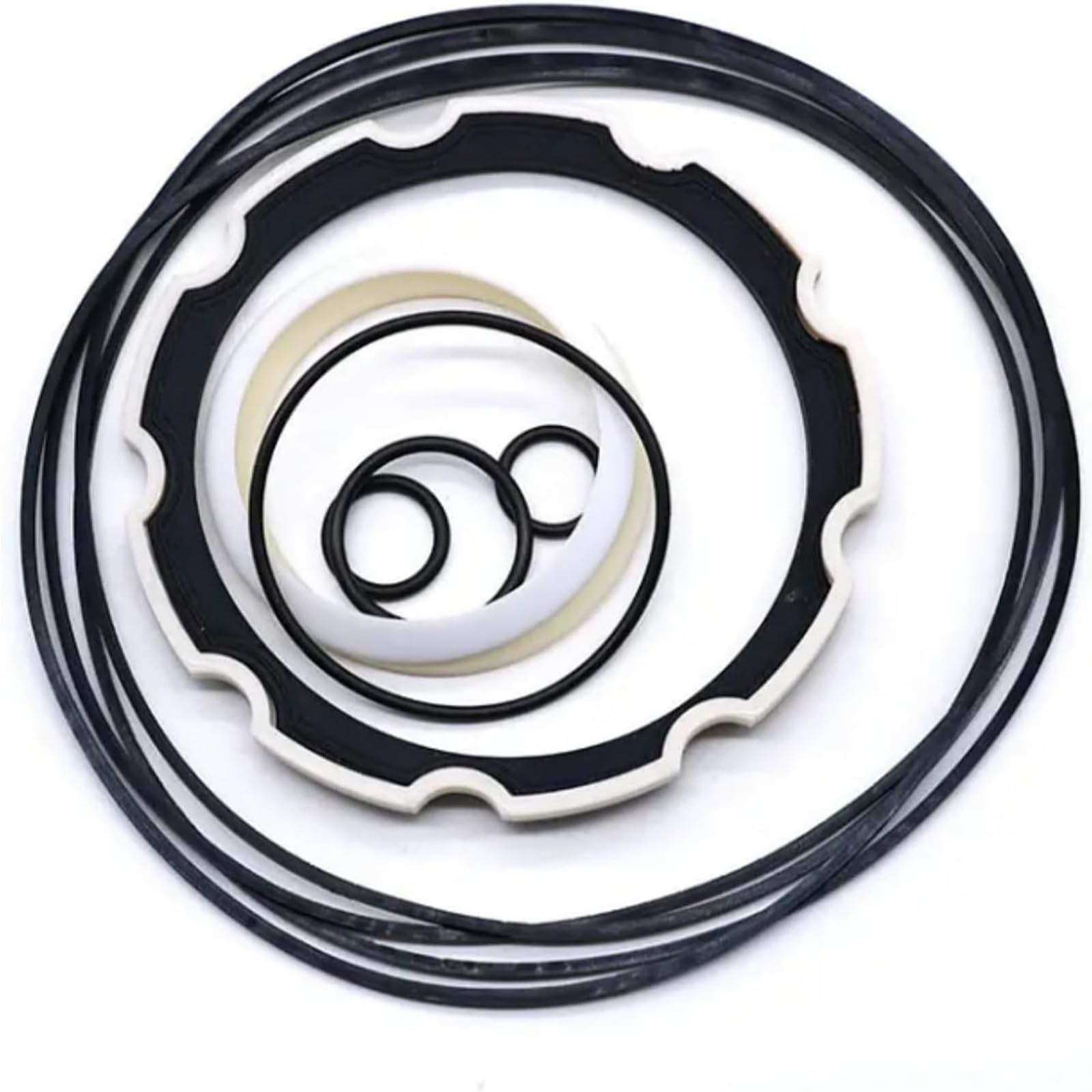 Drive Motor Seal Kit 6669455 Fits for Bobcat Loader 751 753 763 773 S130 S150 S160 S175 S185