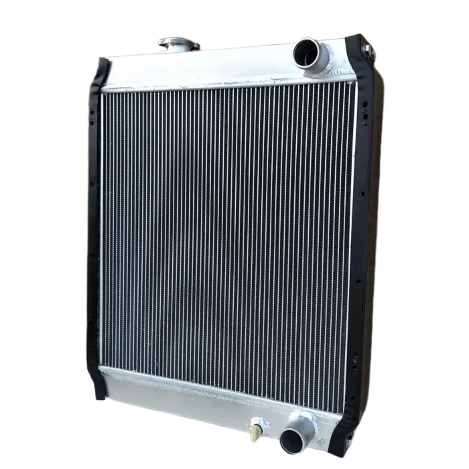 21W-03-31110 21W-03-31112 Oil Cooling Radiator Fits for PC75UU-3 Excavator Replace parts