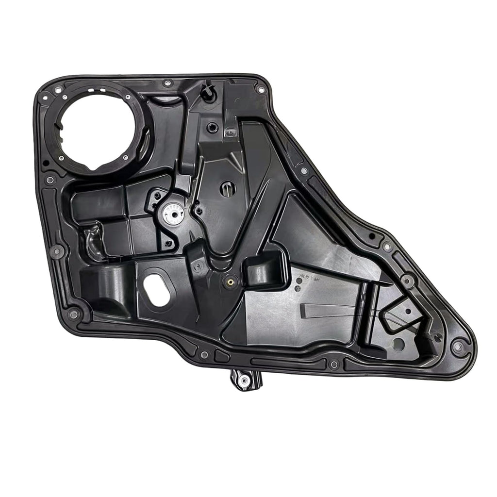5N0839461 Rear Left Window Regulator with Plate Fits for VW Tiguan 2008-2017 Replace parts