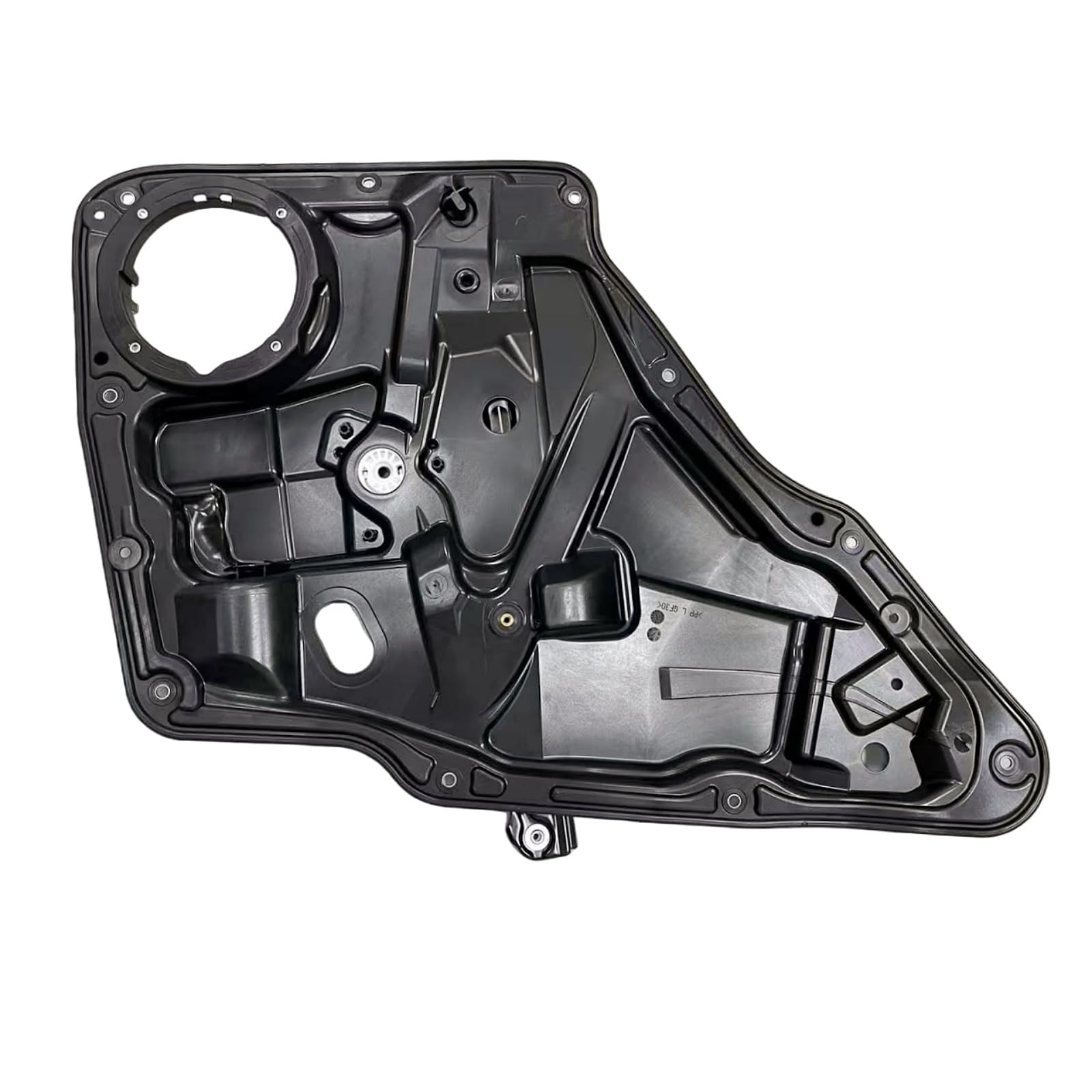 5N0839461 Rear Left Window Regulator with Plate Fits for VW Tiguan 2008-2017 Replace parts