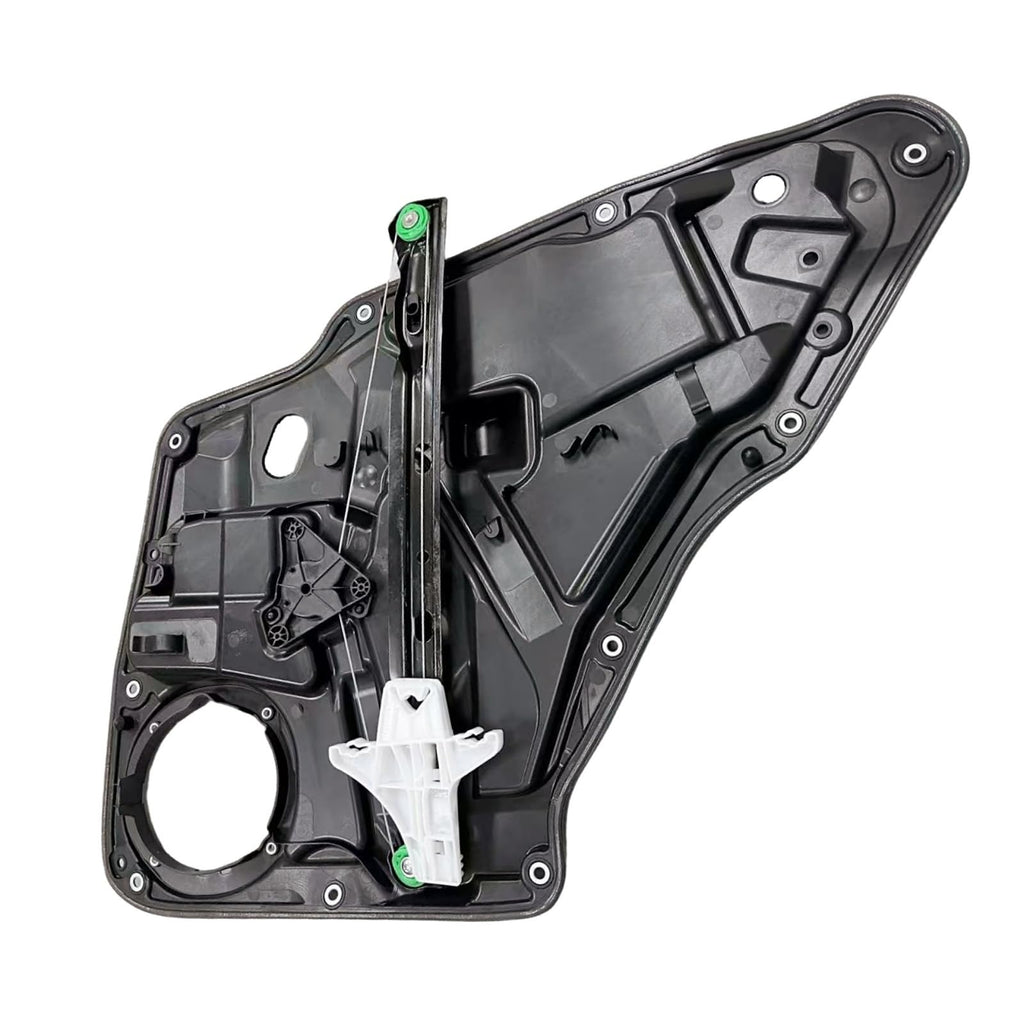 5N0839461 Rear Left Window Regulator with Plate Fits for VW Tiguan 2008-2017 Replace parts