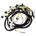 500167639 K20 K24 K-Series Tucked Engine Wiring Harness compatible with Honda Acura K-Swap Cars 02-04 CRX EK EG Type S 02-04 Civic EP3 01-05