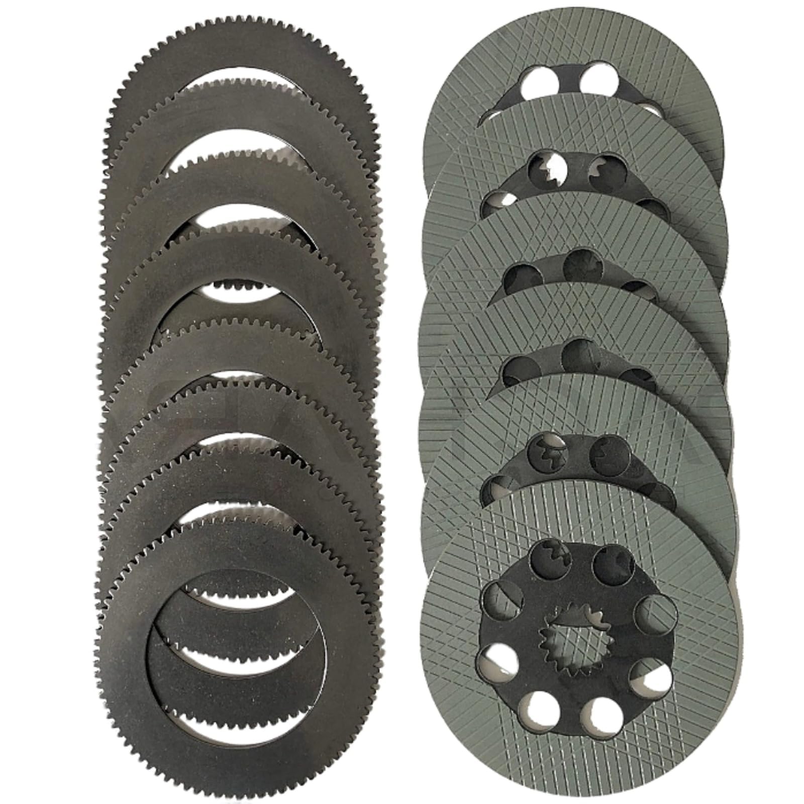 AT179503 T159409 T161233 Clutch Disc Kit Fits Intended For Loader 310E 310G 410E 410G 485E 210LE Replace parts