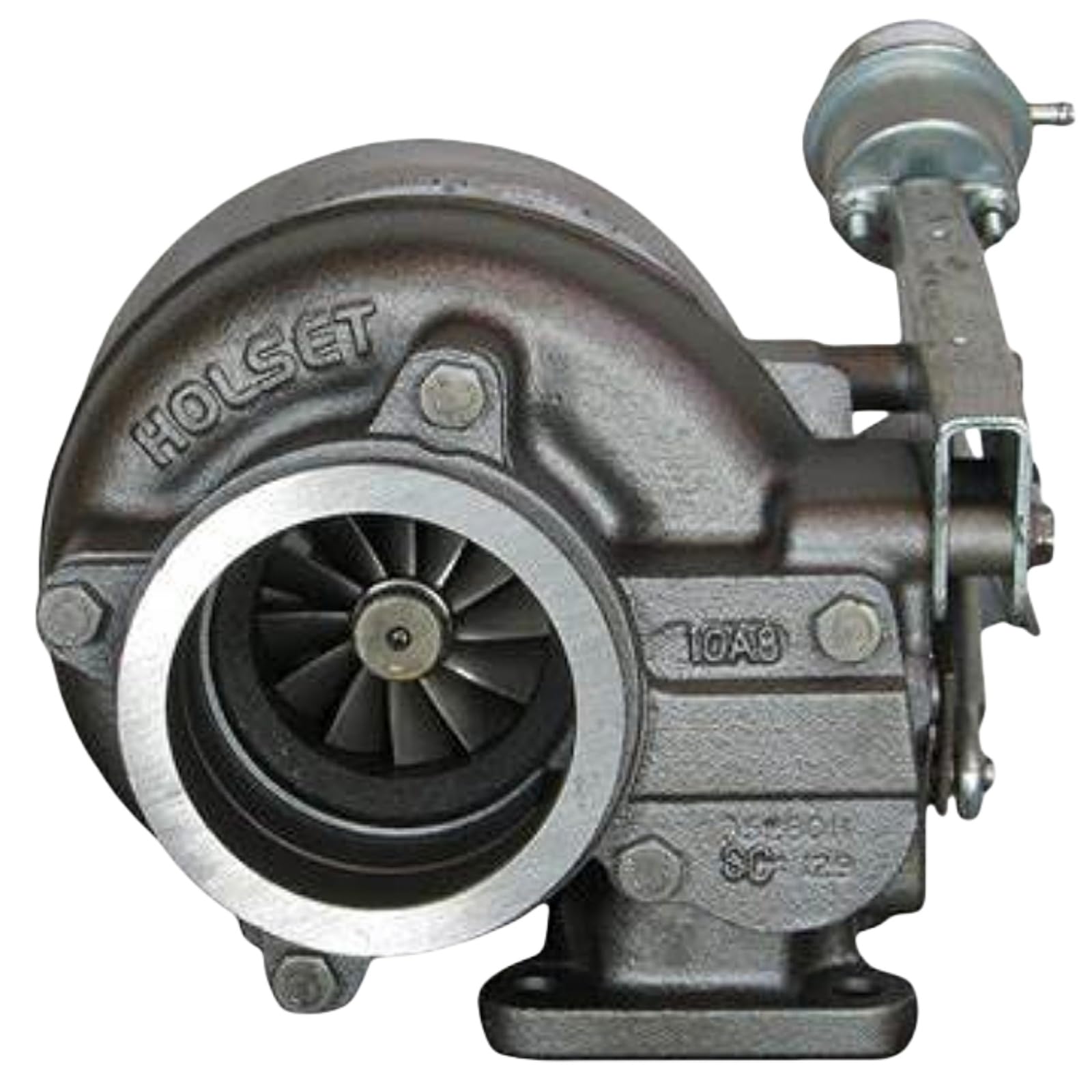 New Turbo HX40W Turbocharger 4035653 4038421 Compatible with Cummins 6CT8.3L Diesel Engine