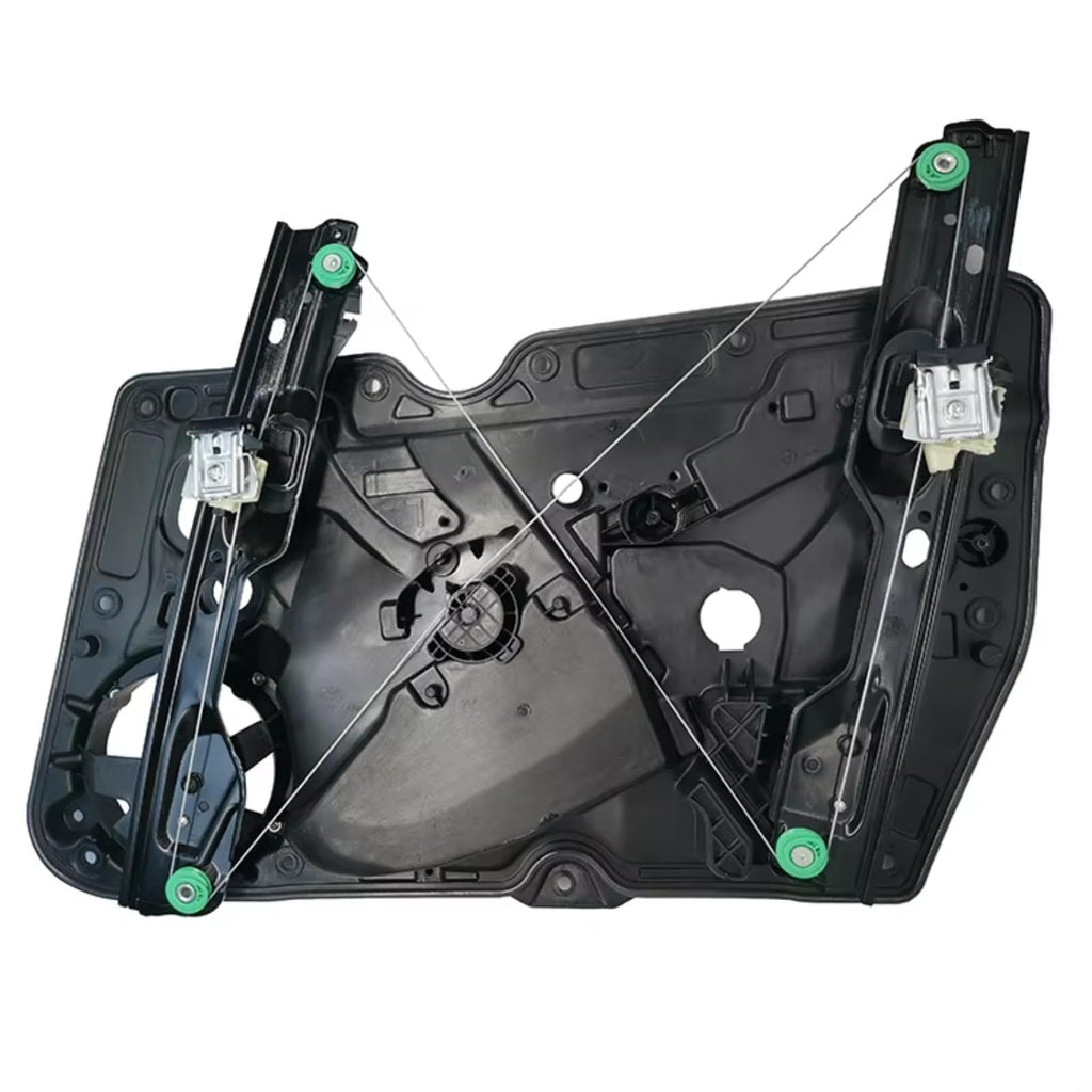 5K0837461 Front Left Window Regulator with Panel Fits for VW Golf 2008-2010 Replace parts