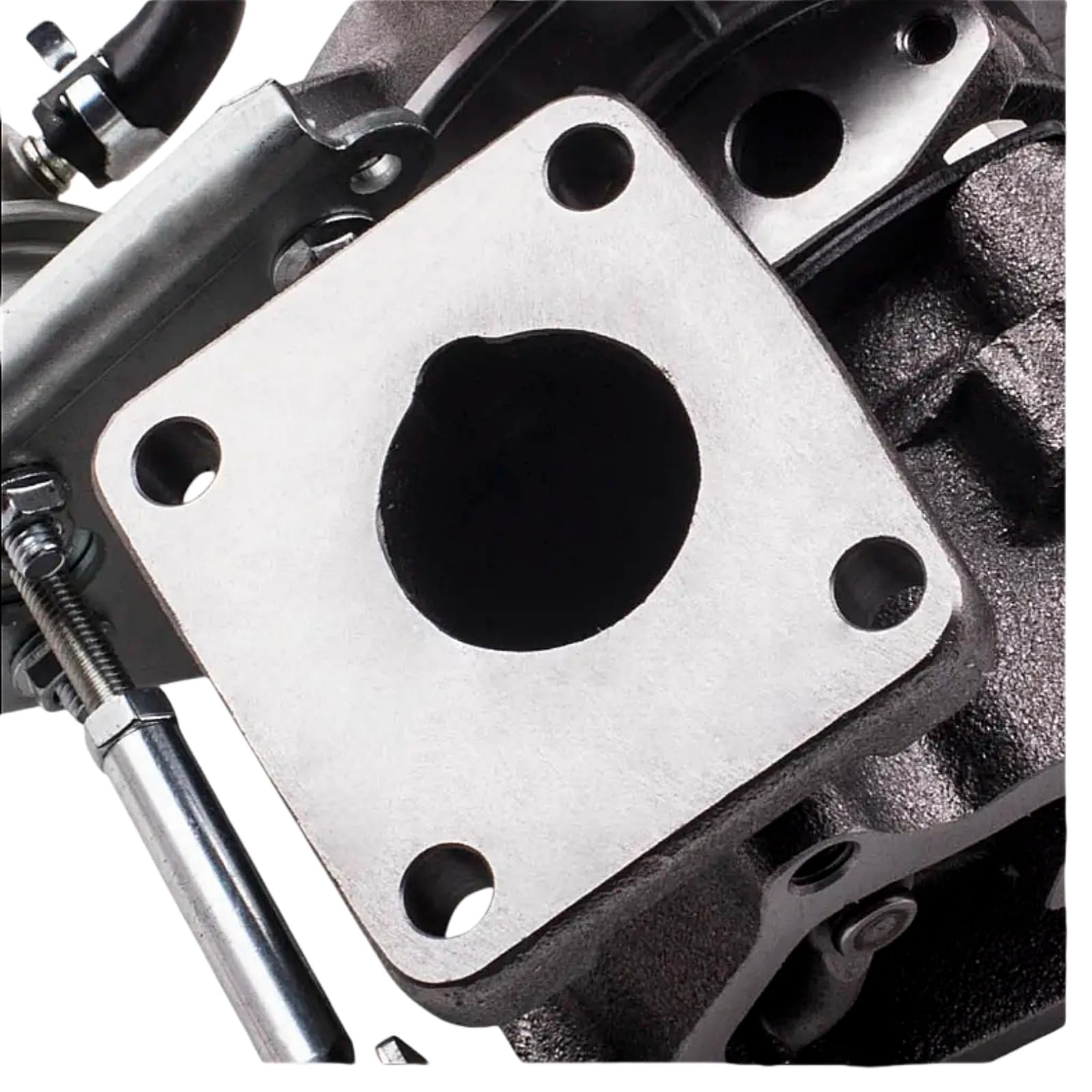 GT1752 Turbocharger 454061-5010S Fits for Iveco Daily, Fiat Ducato, Renault Master 2.8L 8140.43.2600 Euro-2 SOFIM, 8140.43, S9W700/702 Engine 1996-454061-0010, 454061-0001, 454061-10