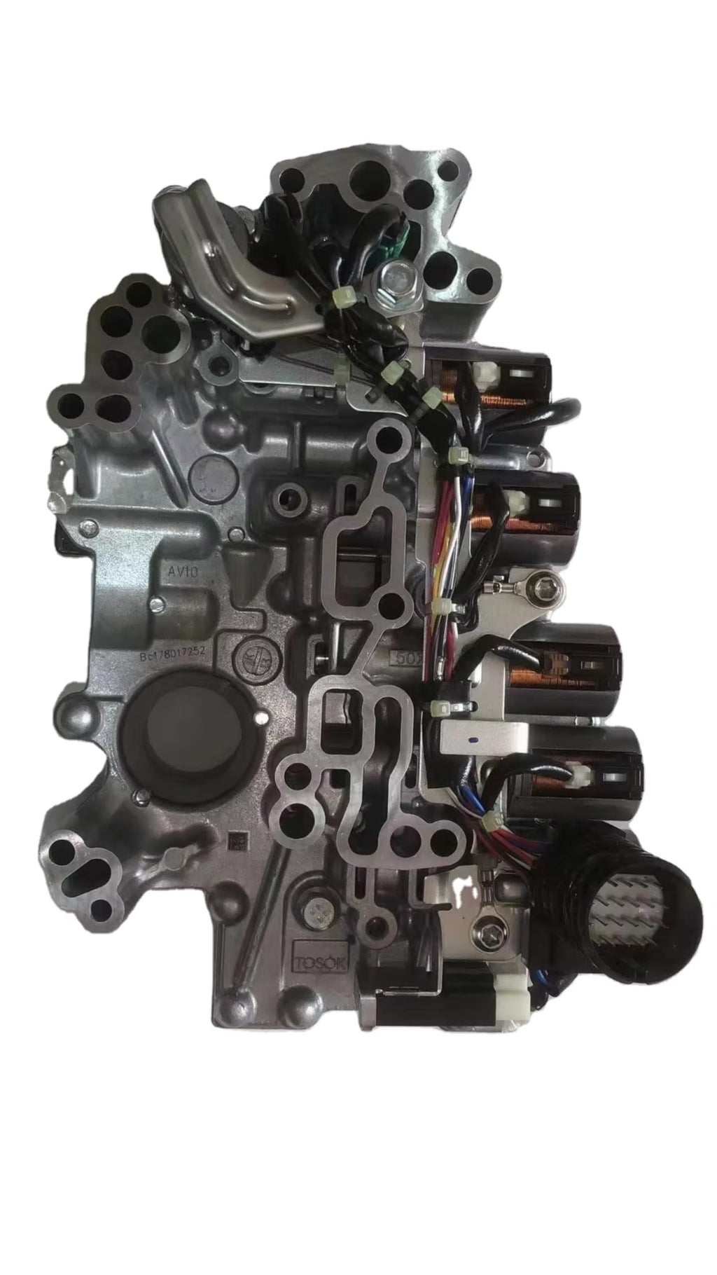JF020 Auto Transmission Valve Body  Fits for Nissan Transmission Replace parts