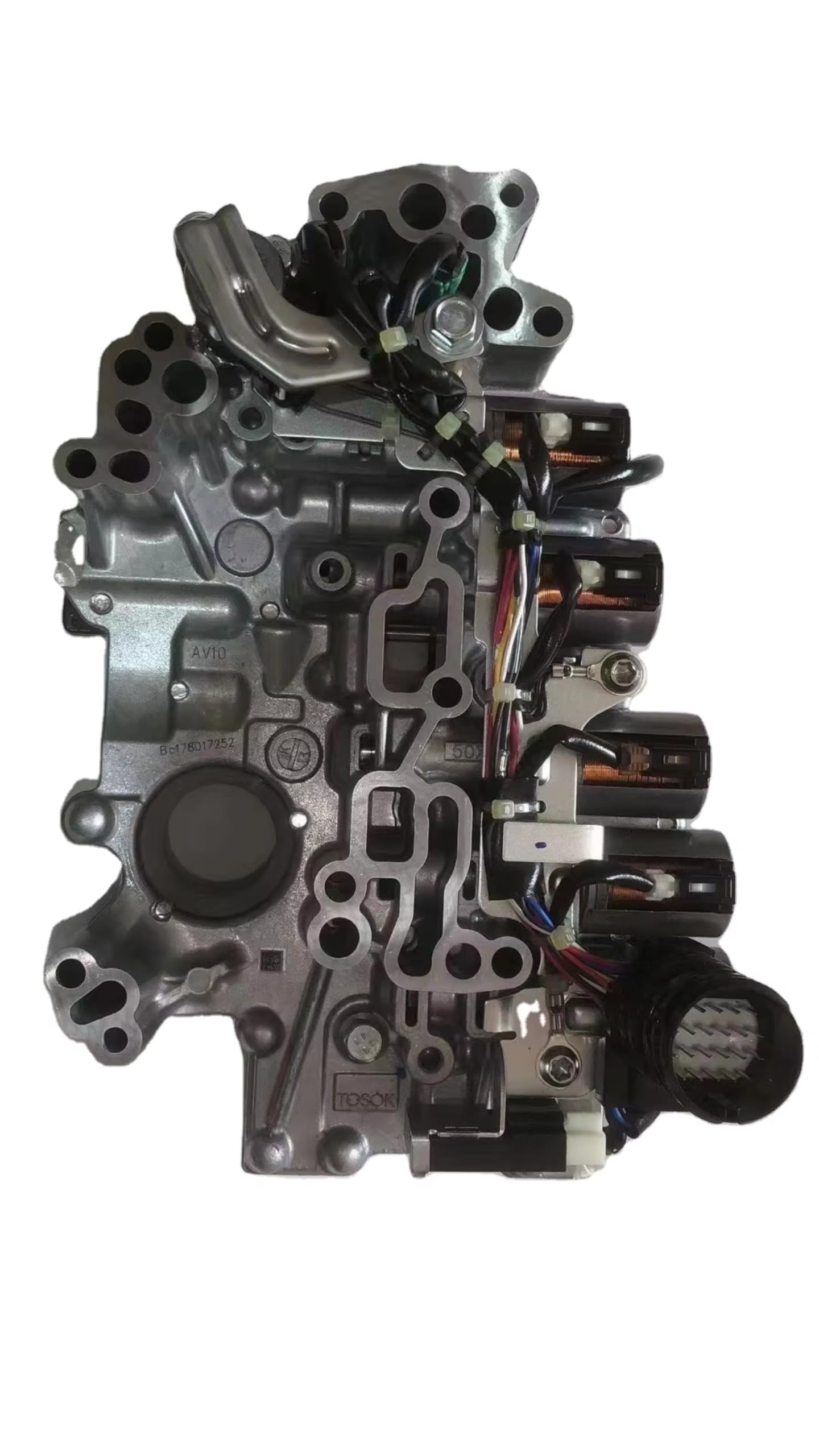 JF020 Auto Transmission Valve Body  Fits for Nissan Transmission Replace parts