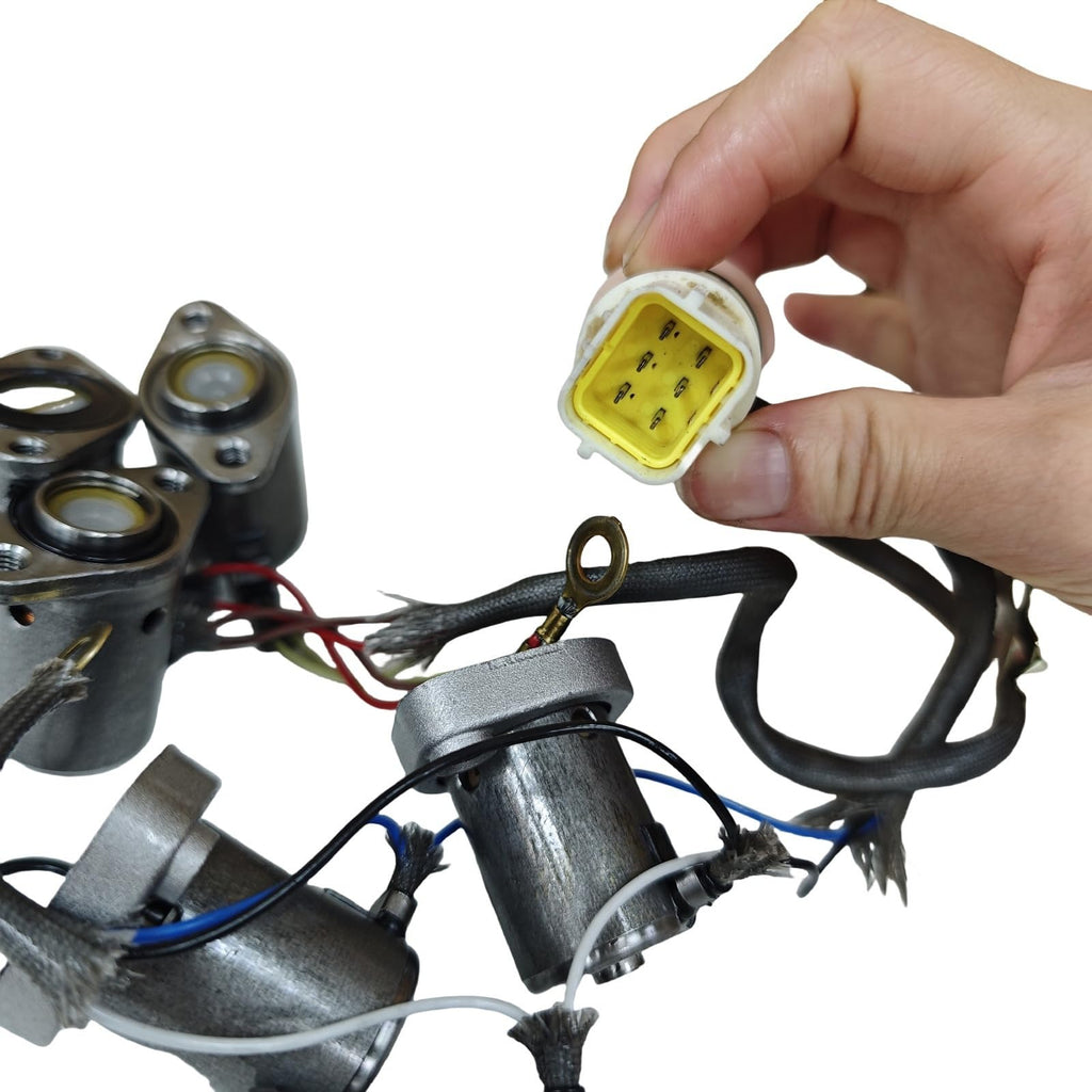 46313-22700 4631322700 Transmission Solenoid Kit A4BF3 Fits for Kia Accent Tiburon Rio