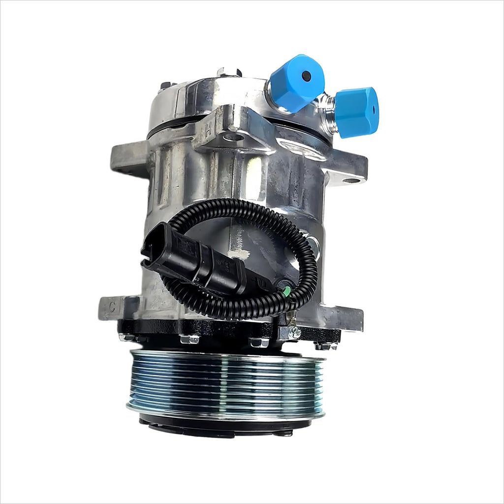 81619066012 1209180020A B9ZZ120062 SD7H15 7H15 AC Compressor Fits for Man Truck TGA TGX TGS